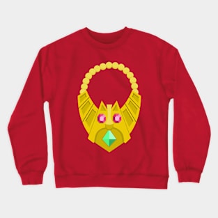 Truth Talisman of Tonatiuh Crewneck Sweatshirt